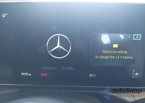 2023 Mercedes-Benz C 300 4Matic из США, поврежденный, VIN W1KAF4HB2PR141583